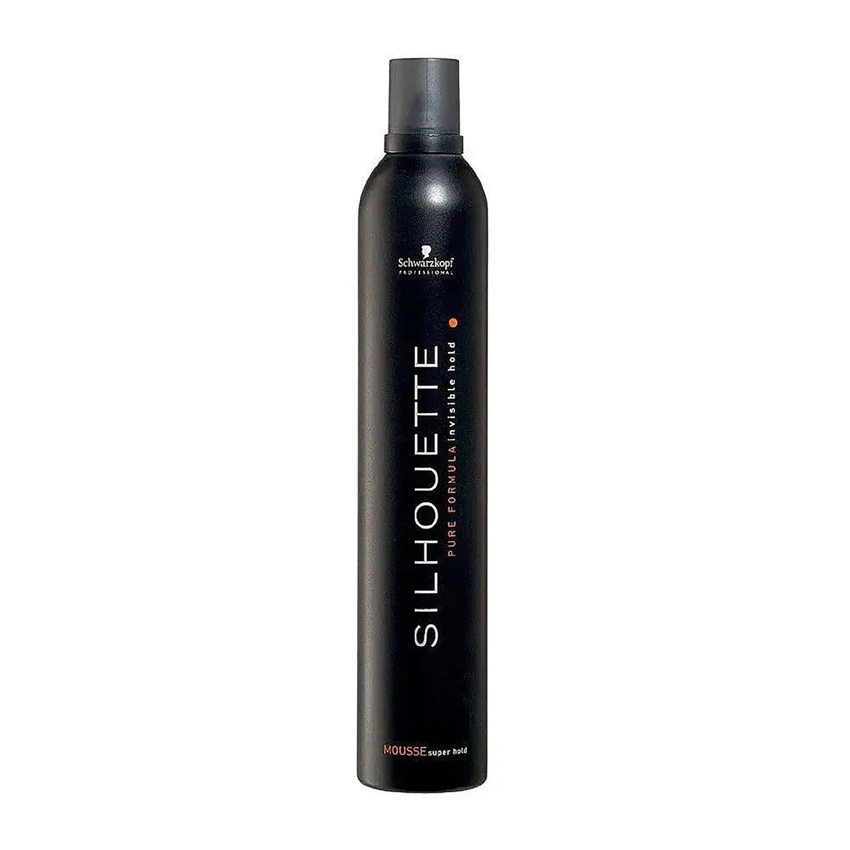 Schwarzkopf Professional Silhouette Super Hold Mousse 500ml