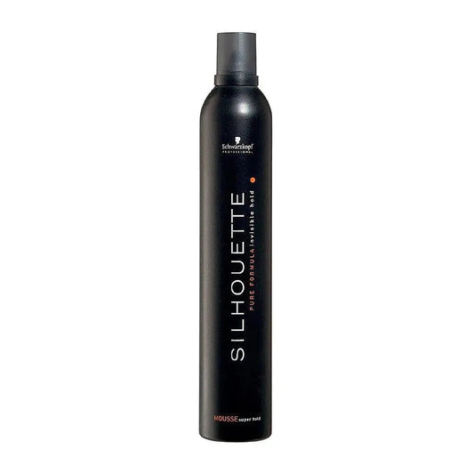 Schwarzkopf Professional Silhouette Super Hold Mousse 500ml