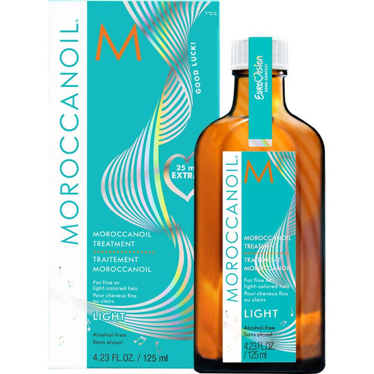 Moroccanoil Be an Original Treatment Light 125ml