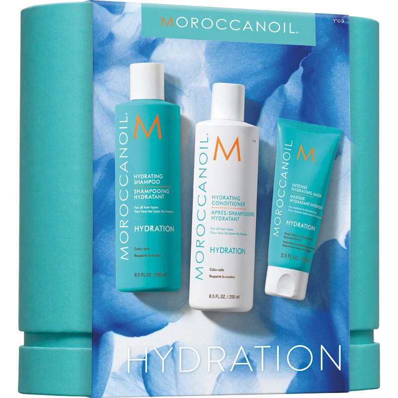 Moroccanoil Shampoo and Conditioner Set, Hydration
