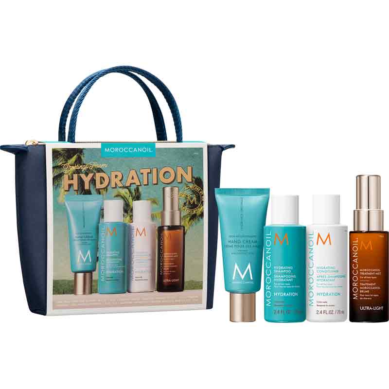 Moroccanoil Discovery Kit, Hydration - 2026