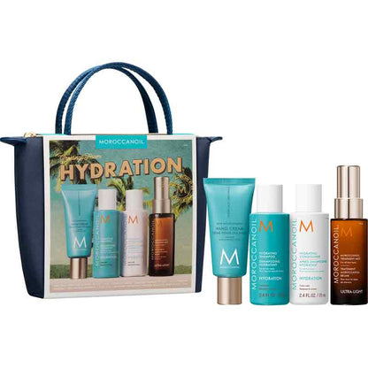 Moroccanoil Discovery Kit, Hydration - 2026
