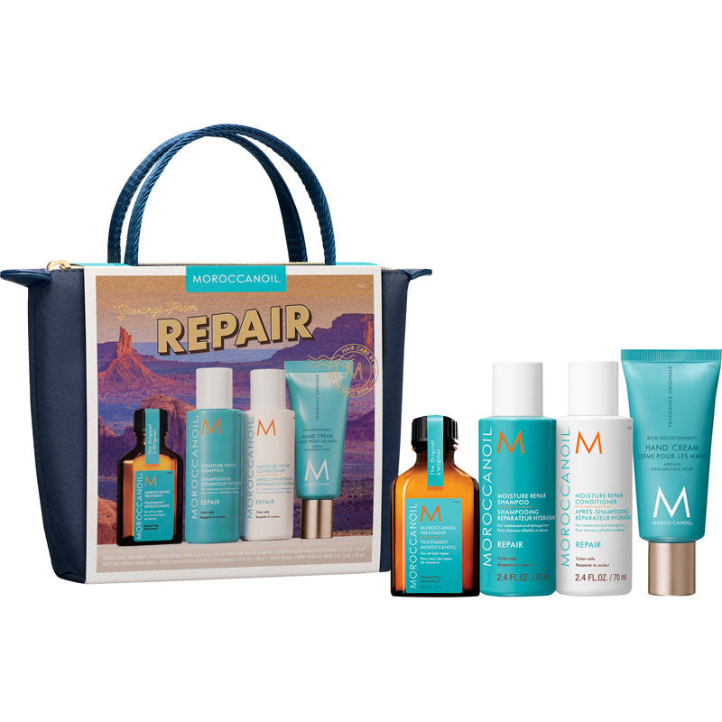 Moroccanoil Discovery Kit, Repair - 2026