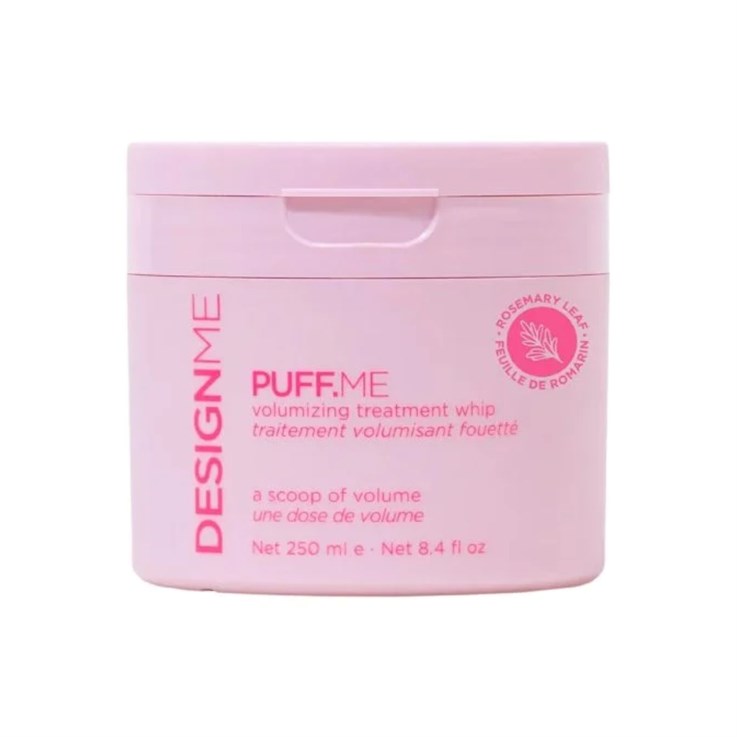 DESIGNME PUFF.ME Volumizing Treatment Whip 250ml