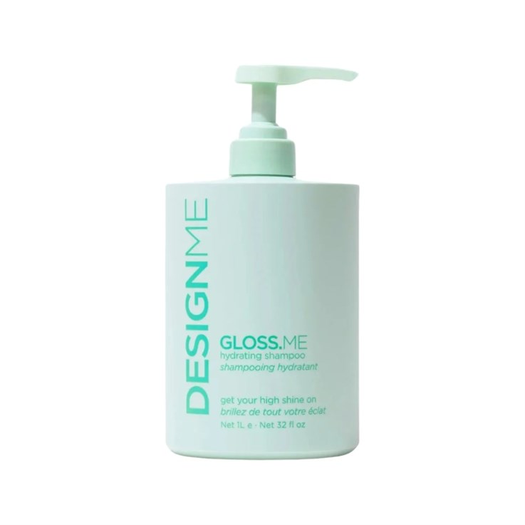 DESIGNME Gloss.ME Hydrating Shampoo - 1L