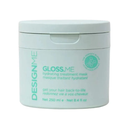 DESIGNME Gloss.ME Hydrating Treatment Mask - 500ml