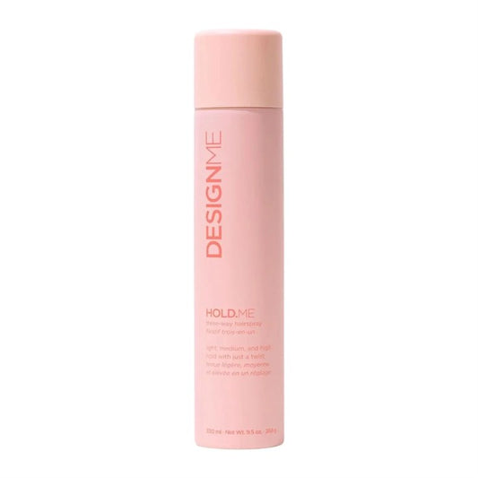 DESIGNME Hold.ME Three Ways Hairspray - 330ml