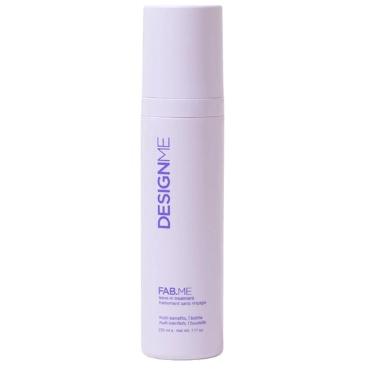 DESIGNME Fab.ME Multi-Benefit Leave-In Hair Treatment - 230ml