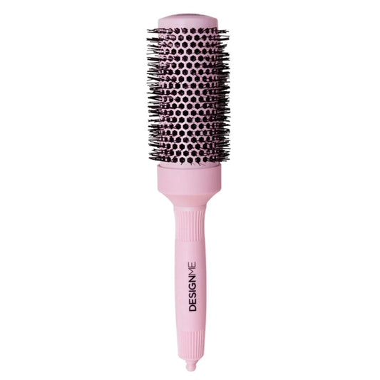 DESIGNME Round Ceramic Blowdry Hair Brush - 1.7 Inch