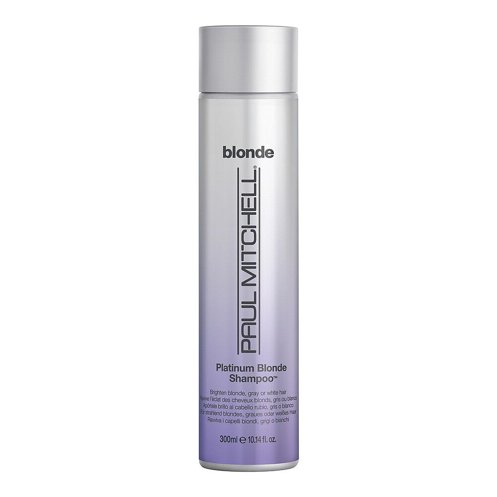 Paul Mitchell Platinum Blonde Shampoo