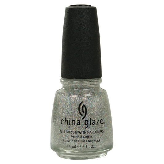 China Glaze Nail Lacquer - Fairy Dust - 14ml