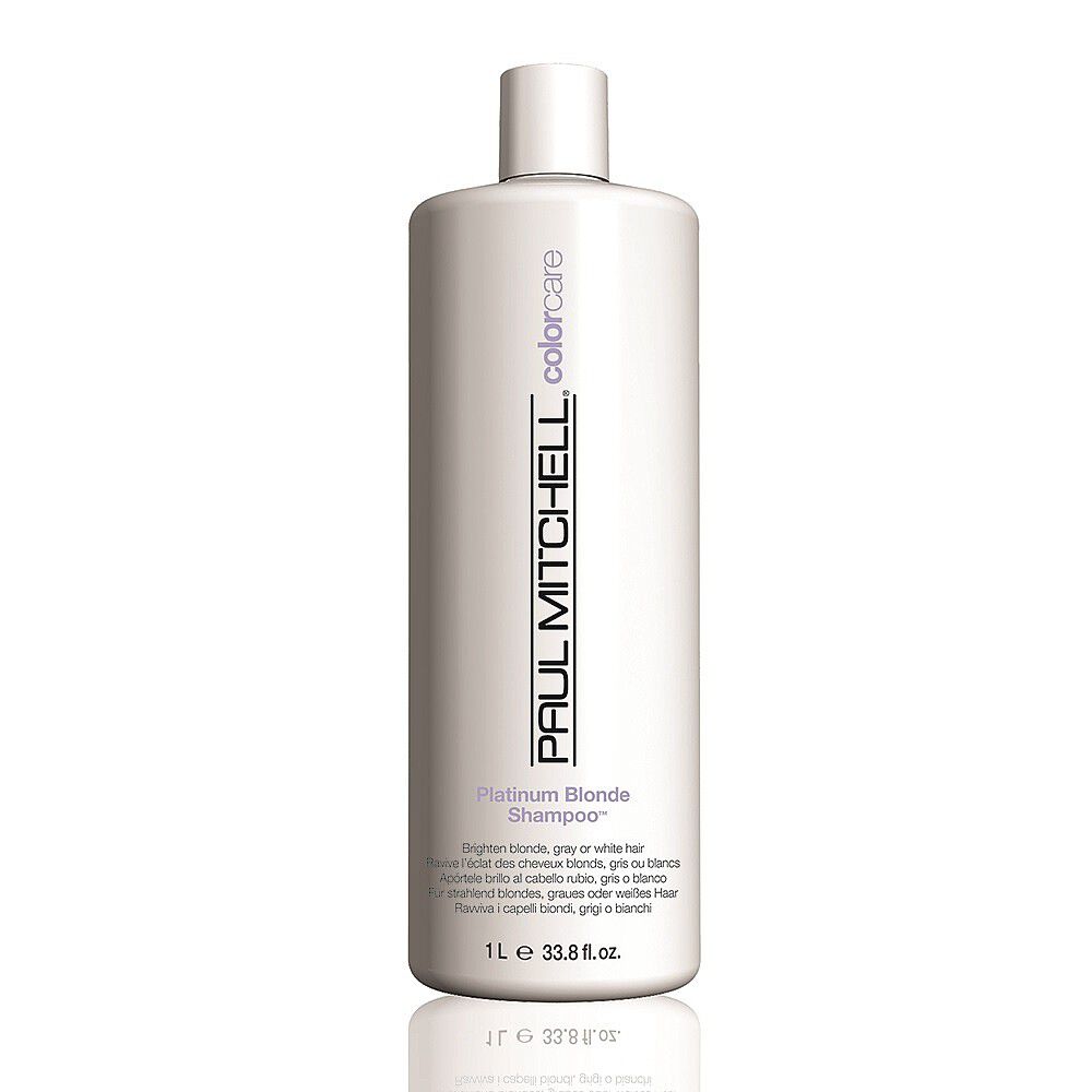 Paul Mitchell Platinum Blonde Shampoo