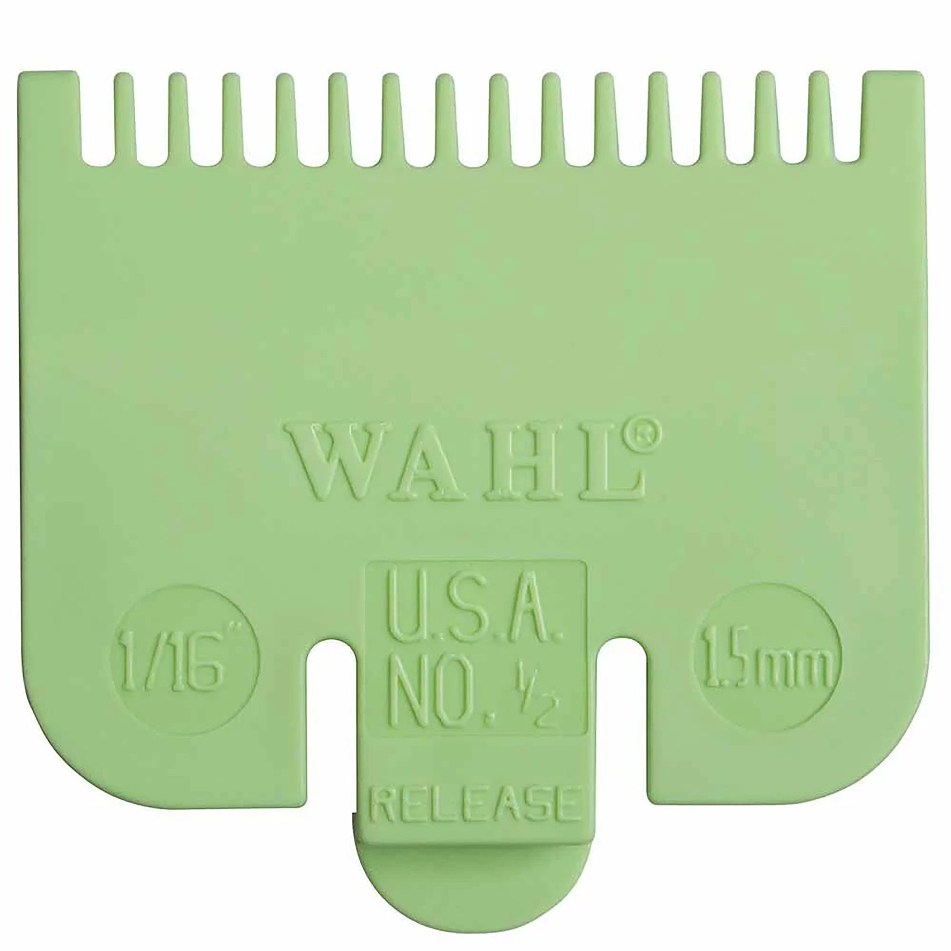WAHL Plastic Comb Attachment 0.5 (1.5mm)