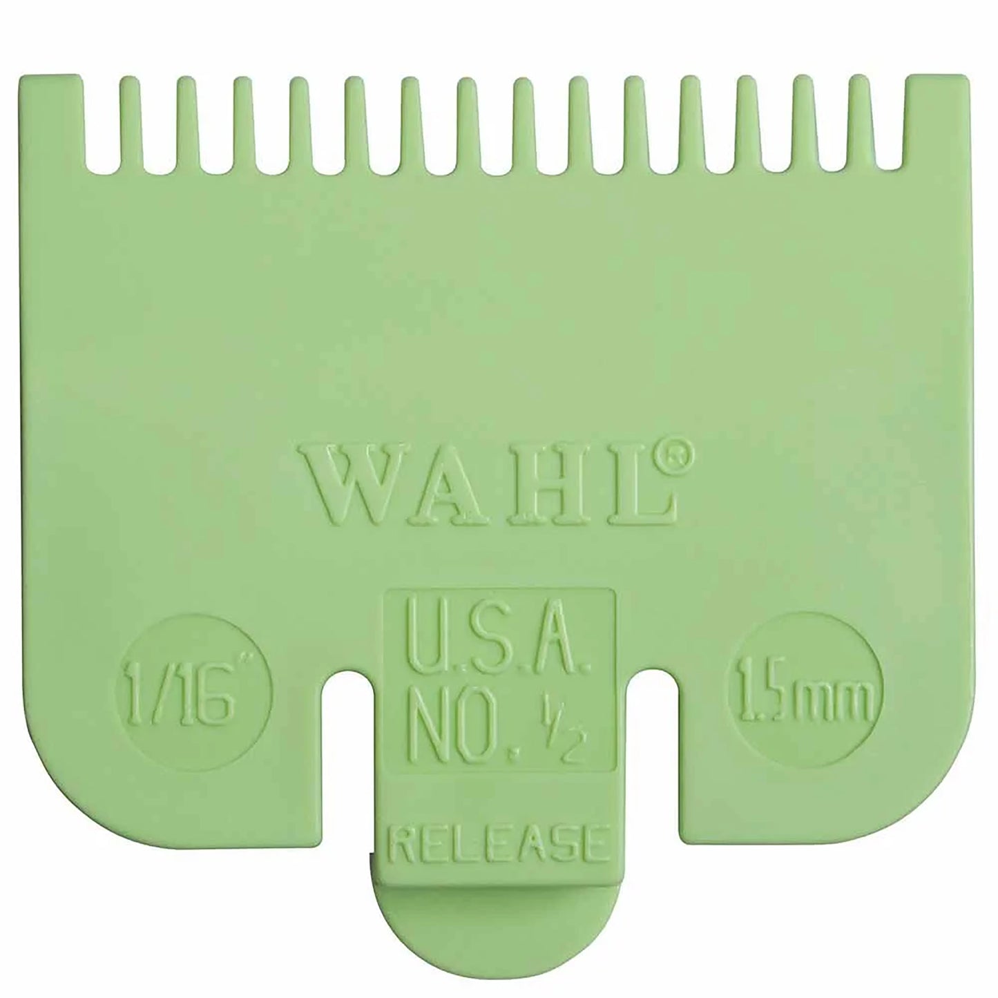 WAHL Plastic Comb Attachment 0.5 (1.5mm)