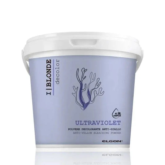 Elgon I-Blonde Ultra Violet Bleach 500g