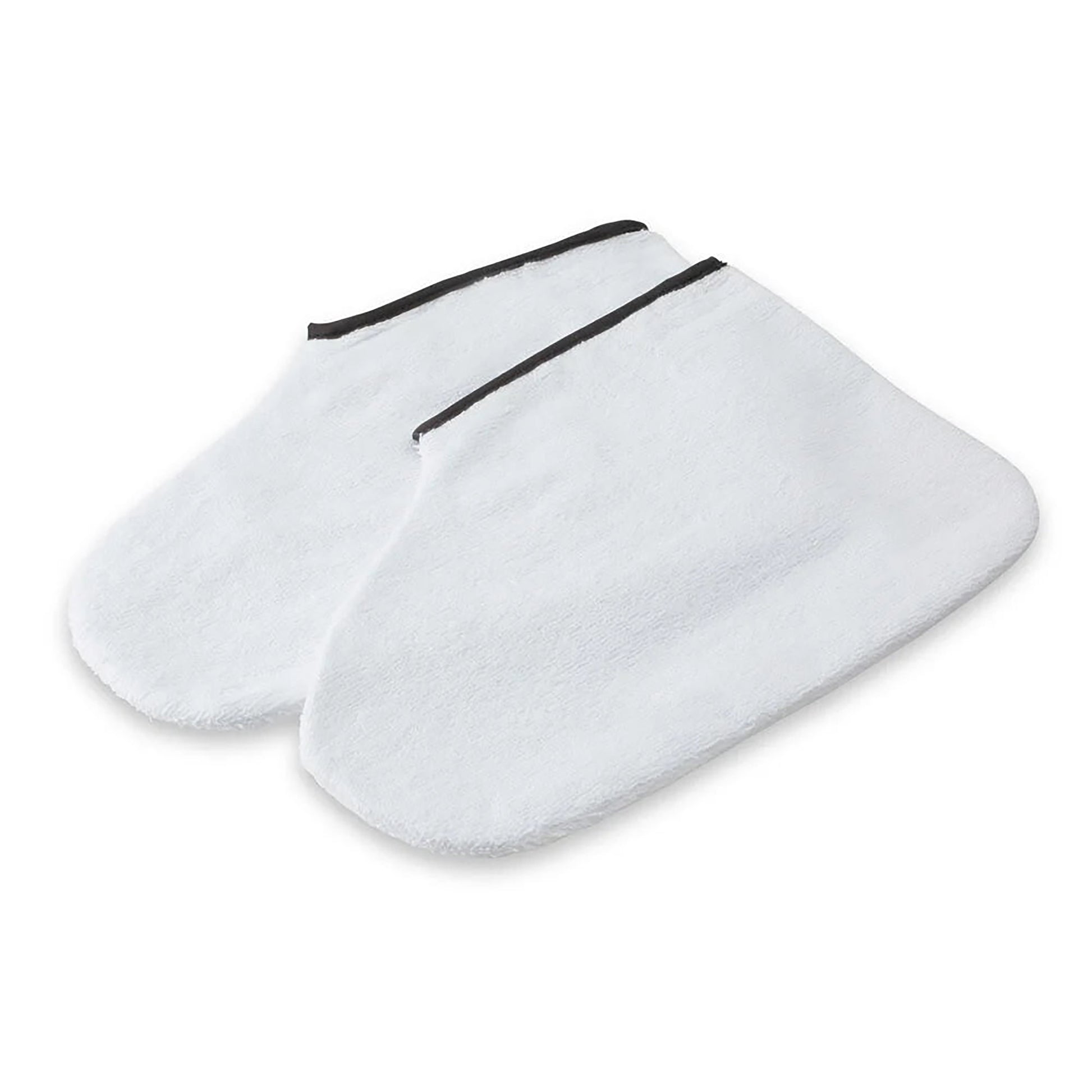 Hive of Beauty Cotton Pedicure Booties, 1 Pair
