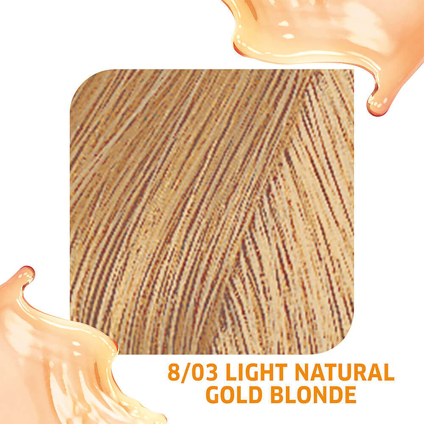 Wella Professionals Colour Fresh Semi Permanent Hair Colour - Light Natural Gold Blonde - 75ml