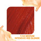 Wella Professionals Colour Fresh Semi Permanent Hair Colour - Medium Intensive Red Blonde - 75ml Swatch