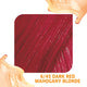 Wella Professionals Colour Fresh Semi Permanent Hair Colour - Dark Red Mahogany Blonde - 75ml Swatch