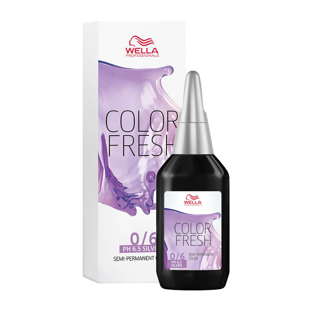 Wella Professionals Colour Fresh Semi Permanent Hair Colour - 75ml