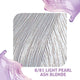 Wella Professionals Colour Fresh Semi Permanent Hair Colour - Light Pearl Ash Blonde - 75ml Swatch