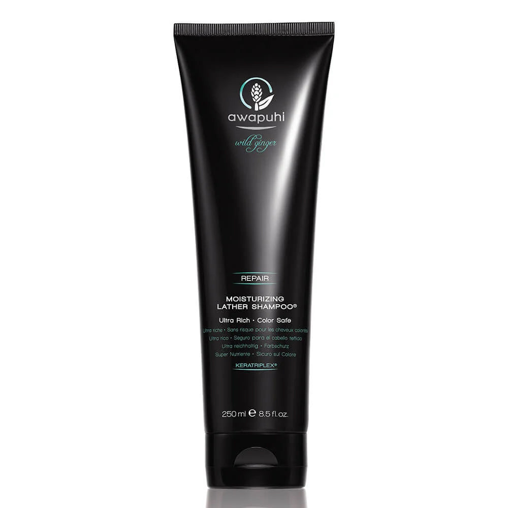 Paul Mitchell Awapuhi Wild Ginger Moisturizing Lather Shampoo