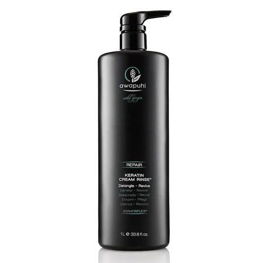 Paul Mitchell Awapuhi Wild Ginger Keratin Cream Rinse - 100ml