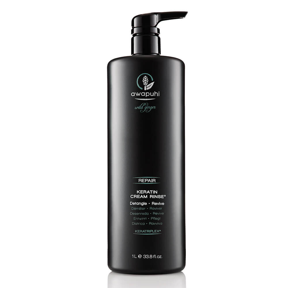 Paul Mitchell Awapuhi Wild Ginger Keratin Cream Rinse