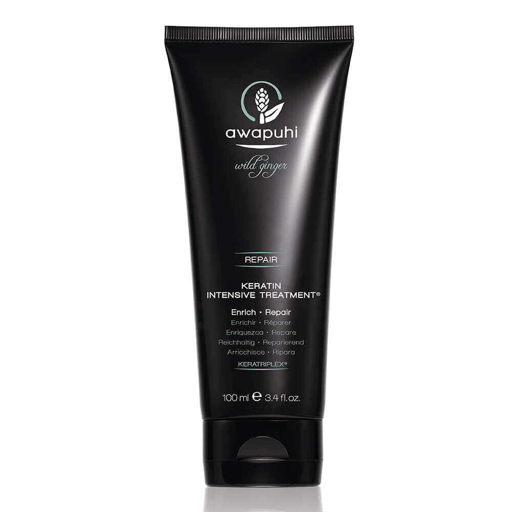 Paul Mitchell Awapuhi Wild Ginger Keratin Intensive Treatment