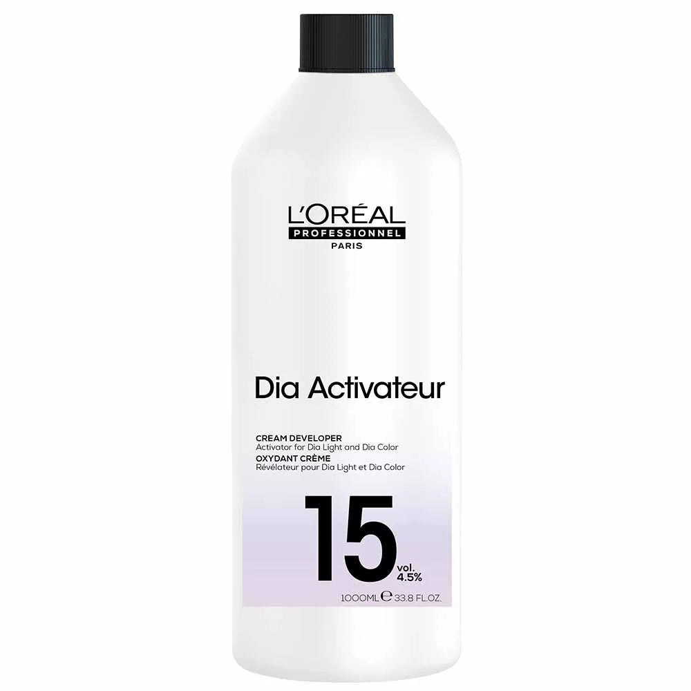 L'Oréal Professionnel Dia Activateur Cream Developer 15 Vol 1L