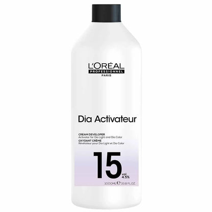 L'Oréal Professionnel Dia Activateur Cream Developer 15 Vol 1L