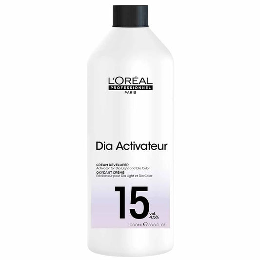 L'Oréal Professionnel Dia Activateur Cream Developer 15 Vol 1L