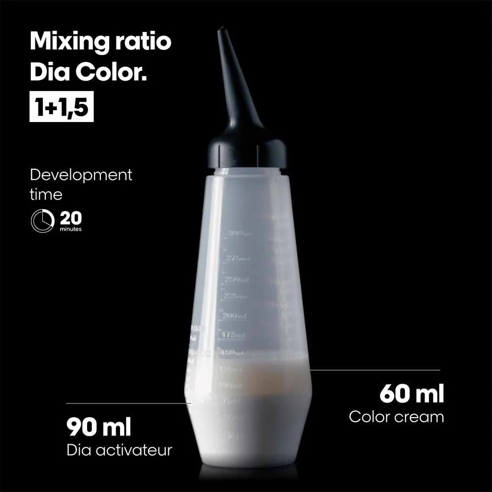 L'Oréal Professionnel Dia Activateur Cream Developer 15 Vol 1L