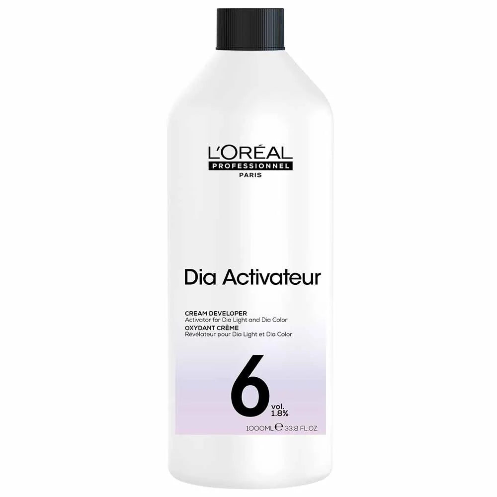 L'Oréal Professionnel Dia Activateur Cream Developer 6 Vol 1L