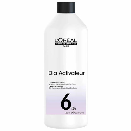 L'Oréal Professionnel Dia Activateur Cream Developer 6 Vol 1L
