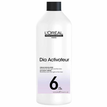 L'Oréal Professionnel Dia Activateur Cream Developer 6 Vol 1L
