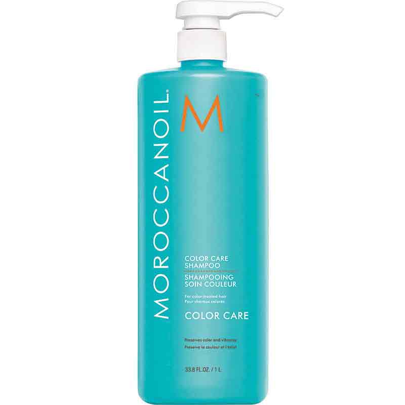Moroccanoil Color Care Shampoo 1 Litre