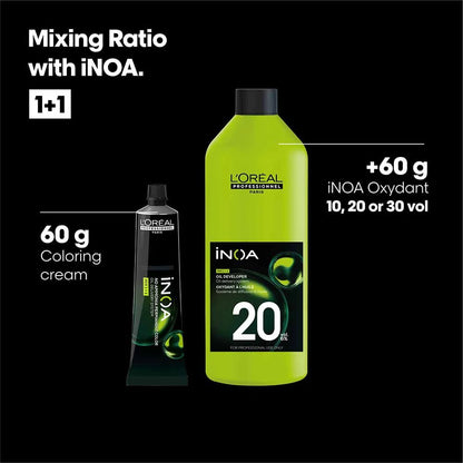 L'Oréal Professionnel INOA Oxydant Developer 6% 20 vol 1l