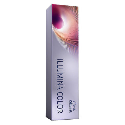 Wella Professionals Illumina Colour Tube Permanent Hair Colour - 7/3 Medium Gold Blonde - 60ml