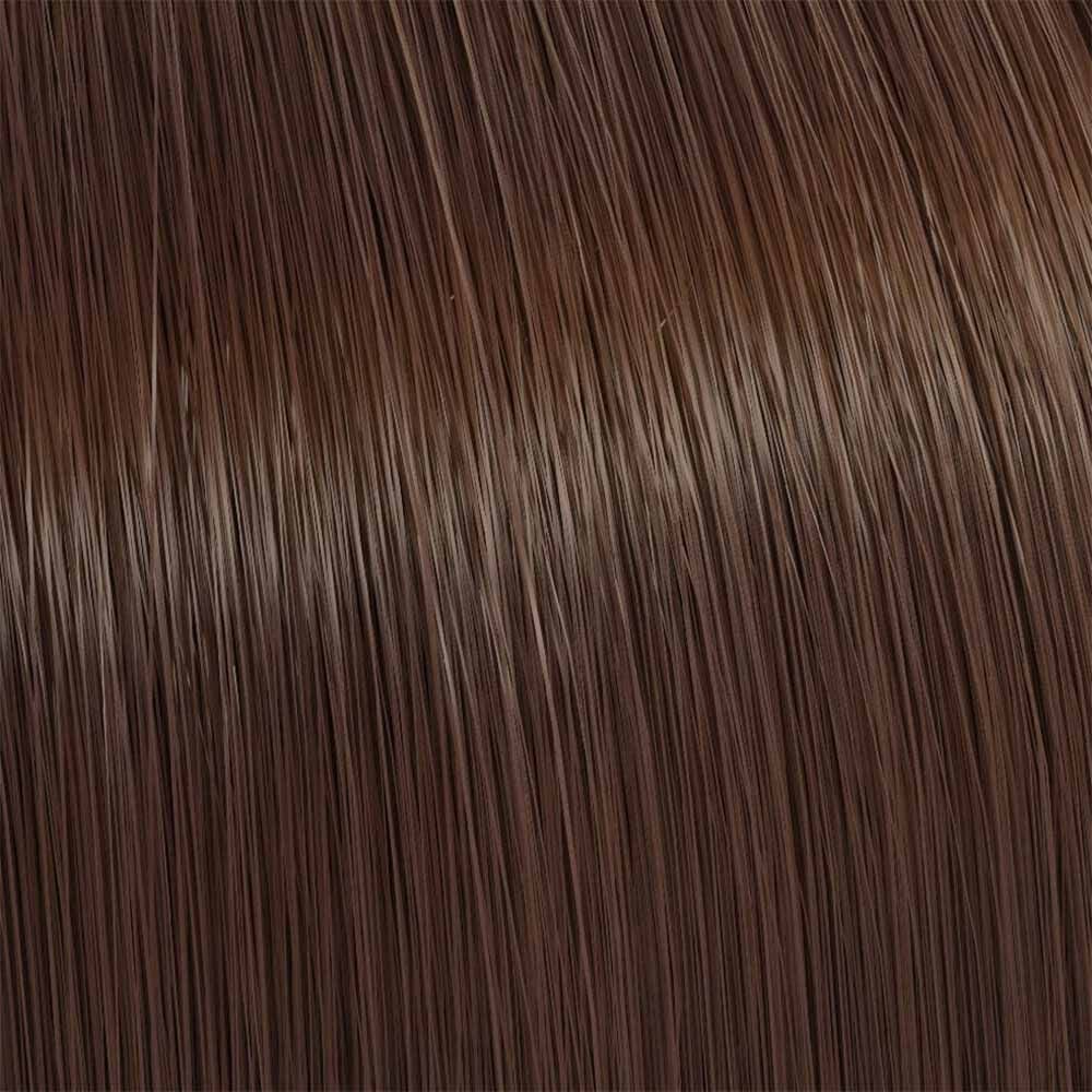Wella Professionals Illumina Colour Tube Permanent Hair Colour - 5/43 Light Red Gold Brown - 60ml