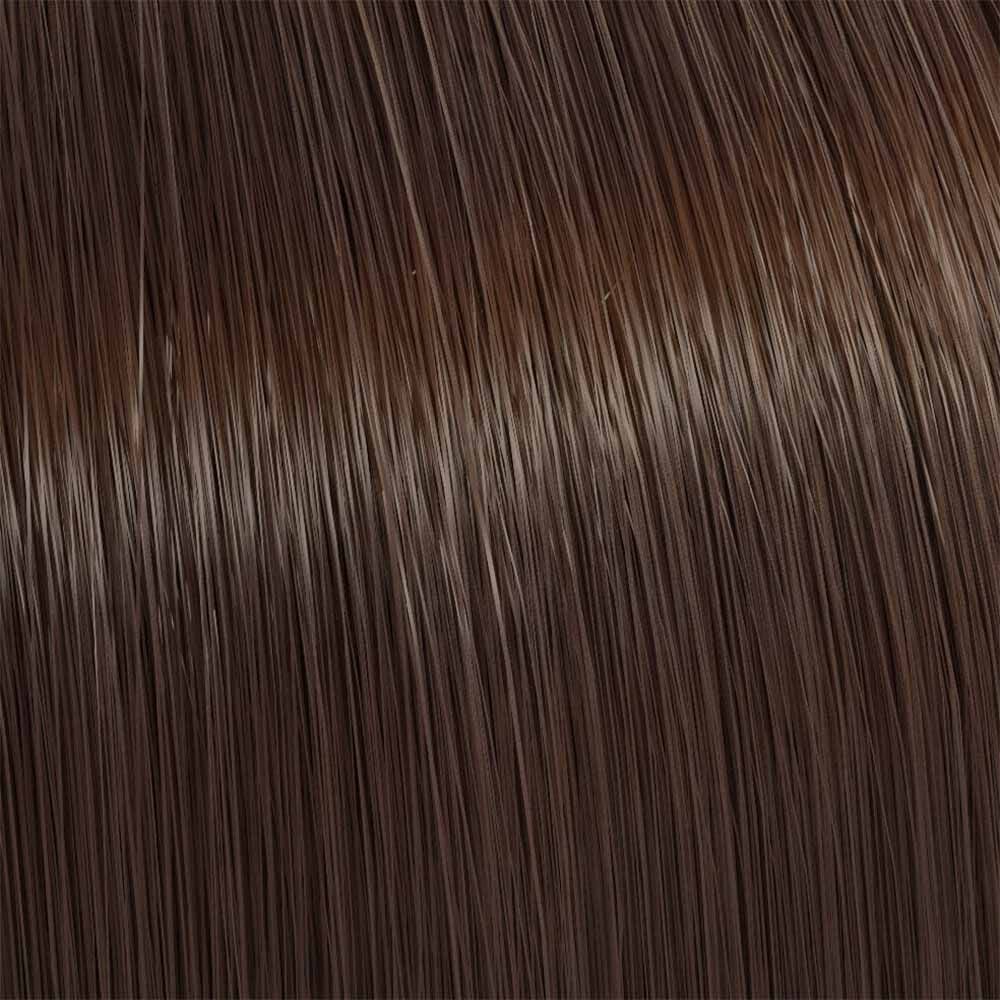 Wella Professionals Illumina Colour Tube Permanent Hair Colour - 5/35 Light Gold Mahogany Brown - 60ml