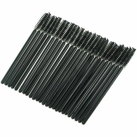 Beauty Express Luxury Disposable Mascara Wands Pack of 25