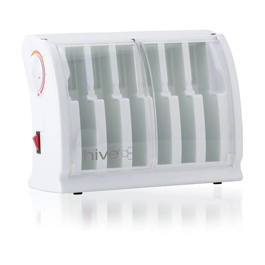 Hive of Beauty Multi Pro Cartridge Wax Heater On White Background