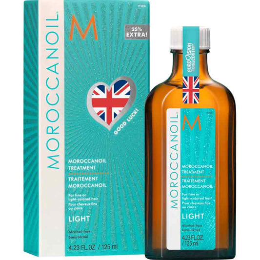 Moroccanoil Be an Original Treatment Light 125ml