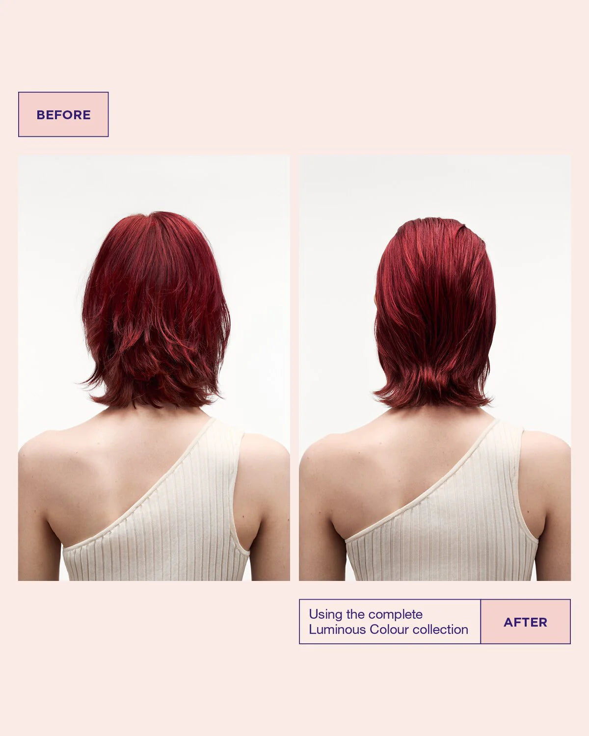 Maria Nila Luminous Colour Shampoo - 1 Litre