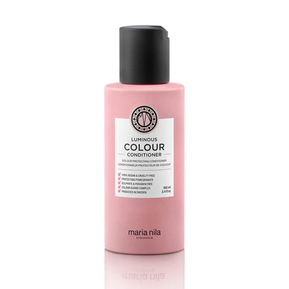 Maria Nila Luminous Colour Vegan Hair Conditioner