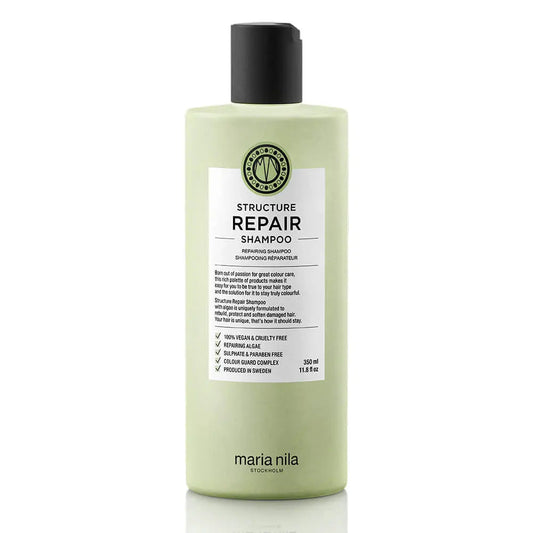 Maria Nila Structure Repair Vegan Shampoo - 350ml