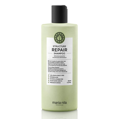 Maria Nila Structure Repair Vegan Shampoo