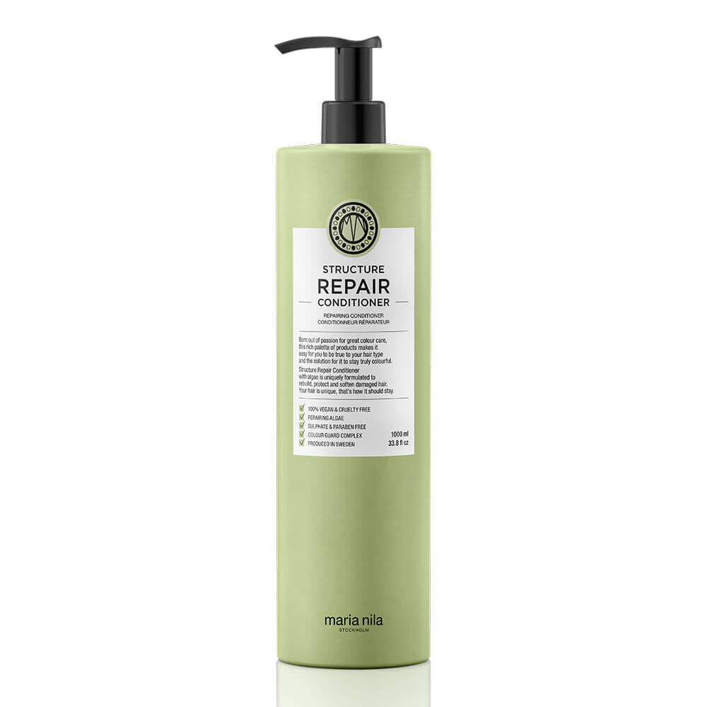 Maria Nila Structure Repair Conditioner - 1 Litre
