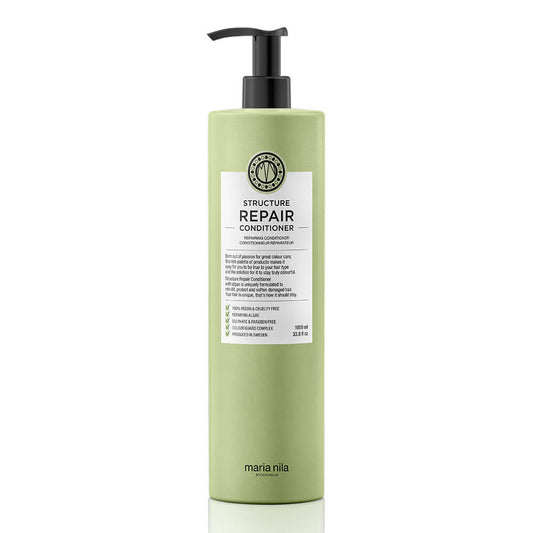 Maria Nila Structure Repair Conditioner - 1 Litre